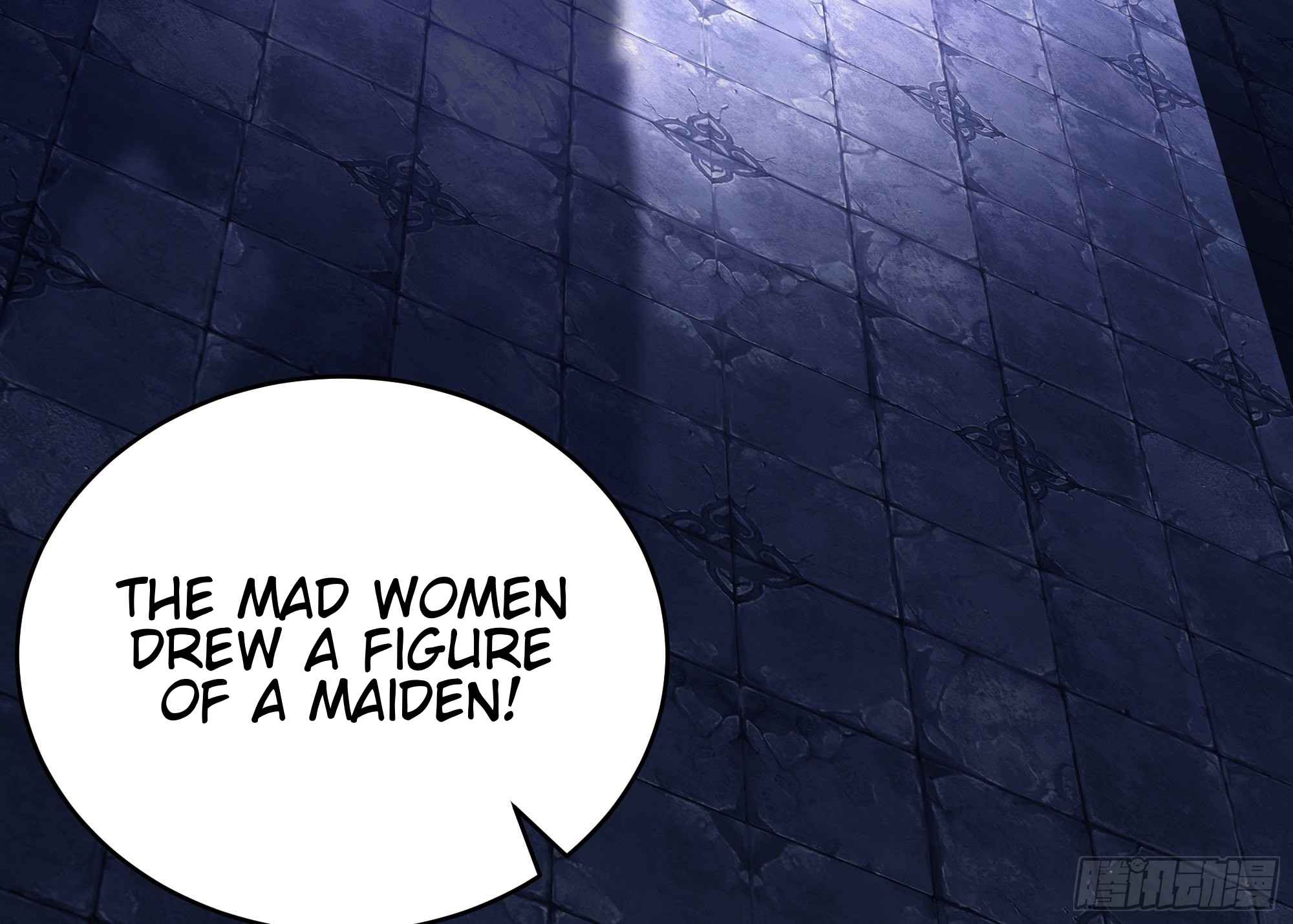 I Will Bury the Gods Chapter 8 - Page 40
