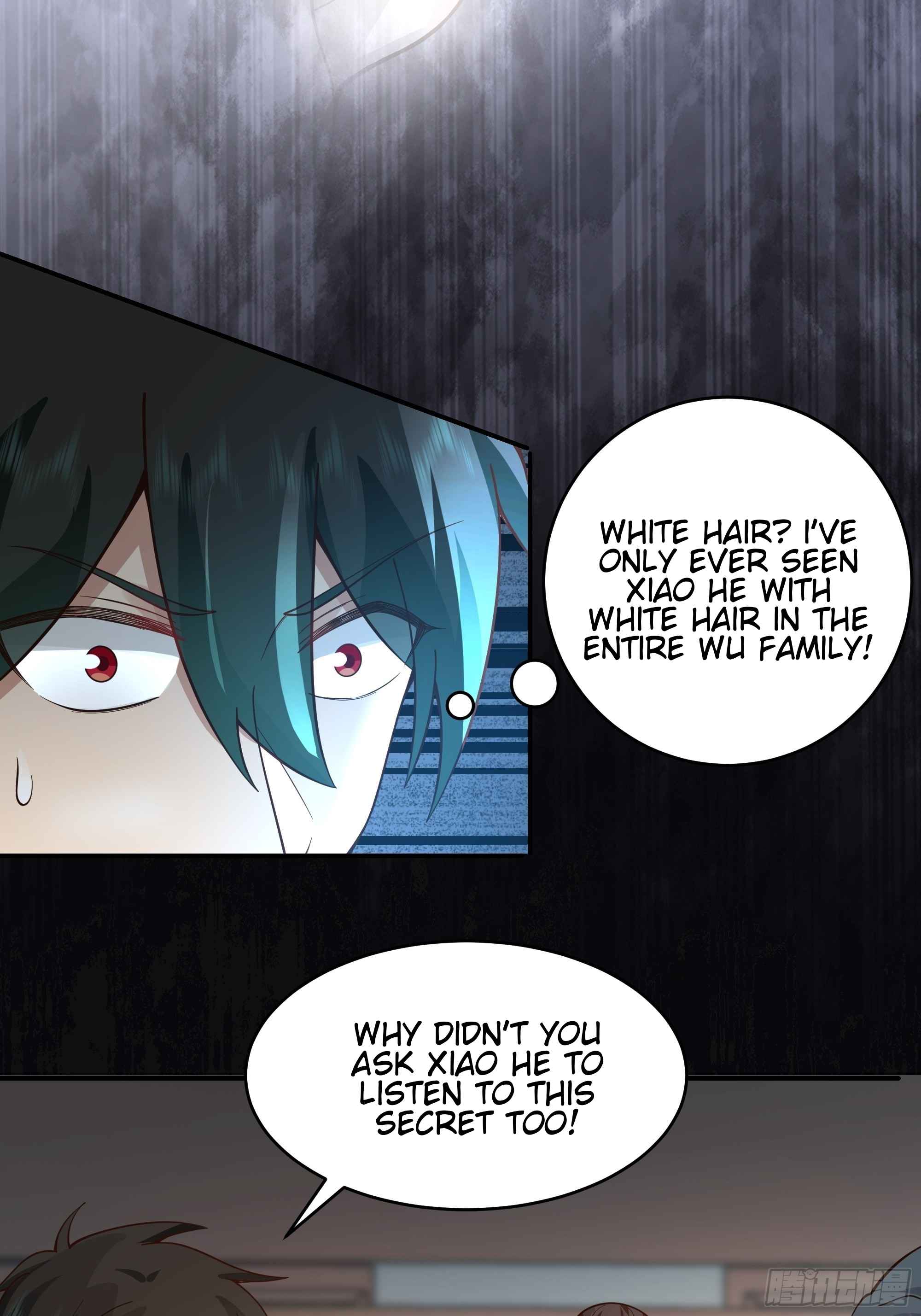 I Will Bury the Gods Chapter 8 - Page 42