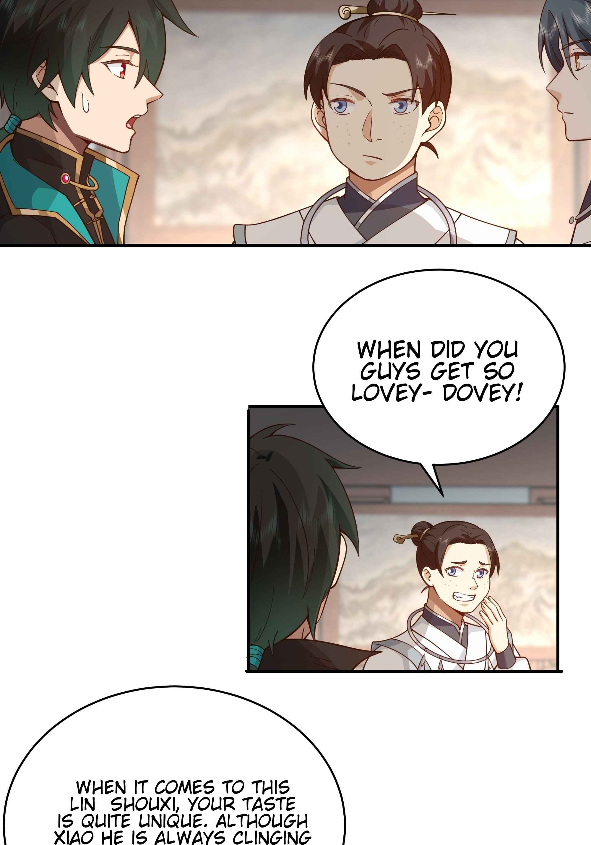 I Will Bury the Gods Chapter 8 - Page 43