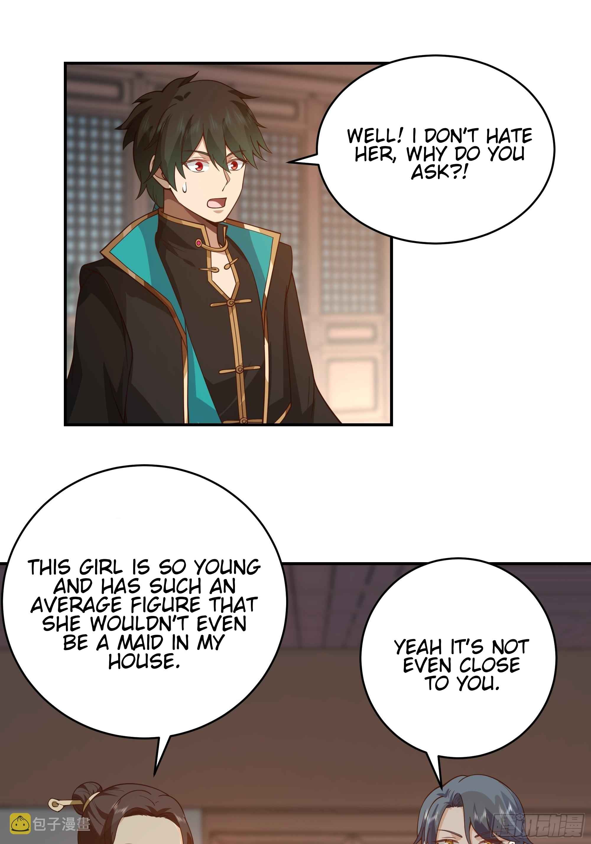 I Will Bury the Gods Chapter 8 - Page 45