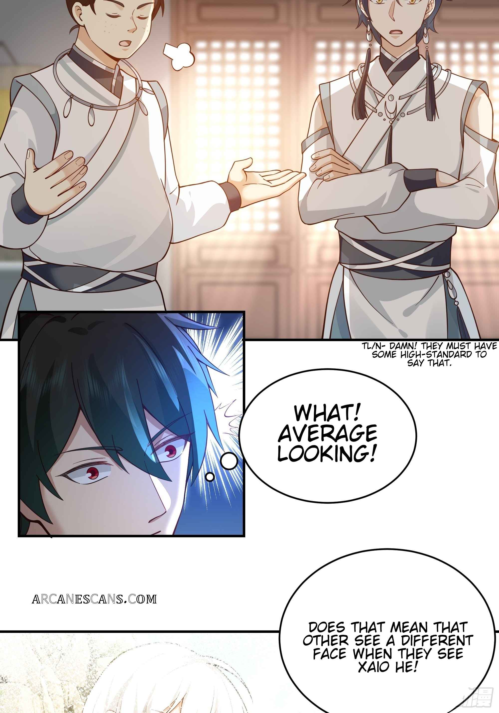 I Will Bury the Gods Chapter 8 - Page 46
