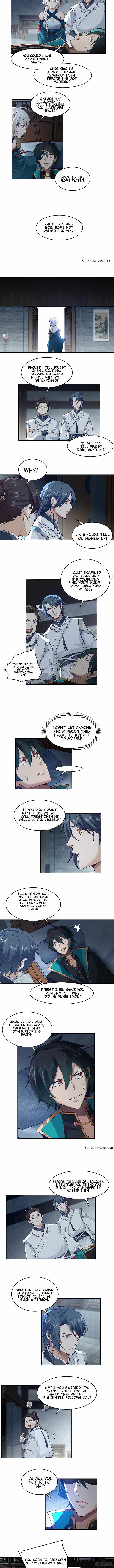 I Will Bury the Gods Chapter 9 - Page 2