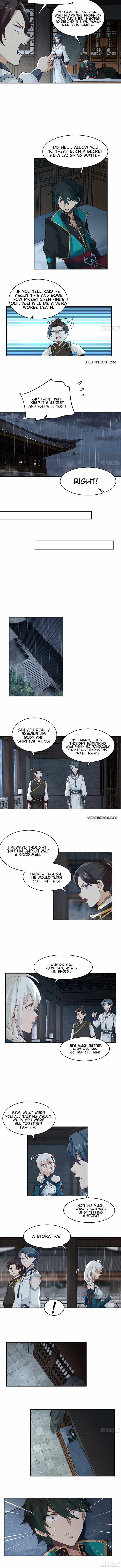 I Will Bury the Gods Chapter 9 - Page 3