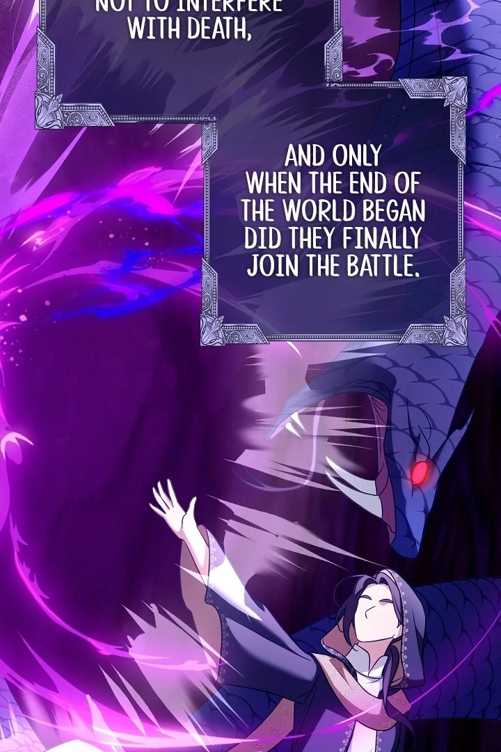 I Will Buy Divine Power With Money! Chapter 34 - Page 107
