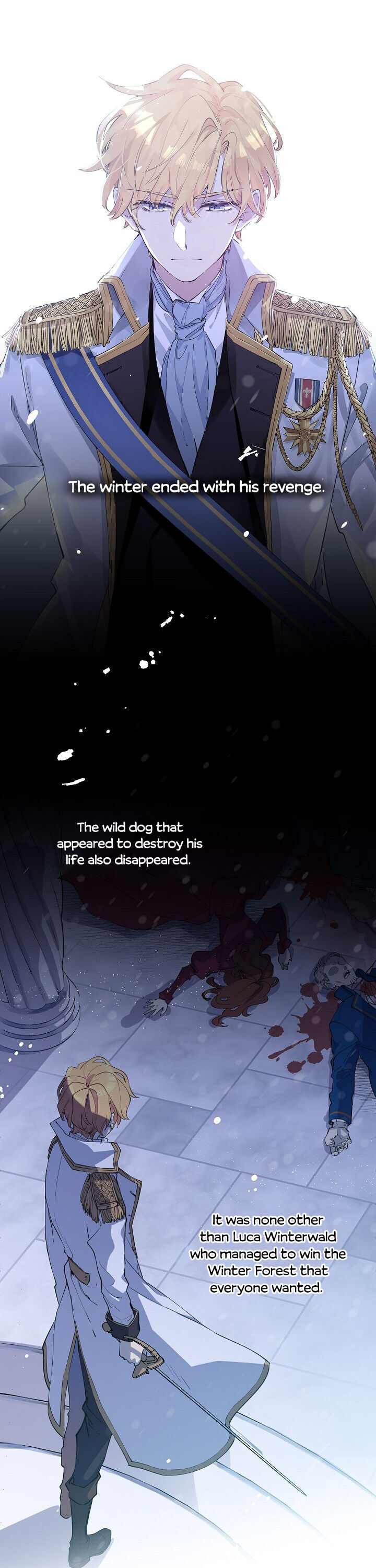 I Will Change the Genre Chapter 1 - Page 0