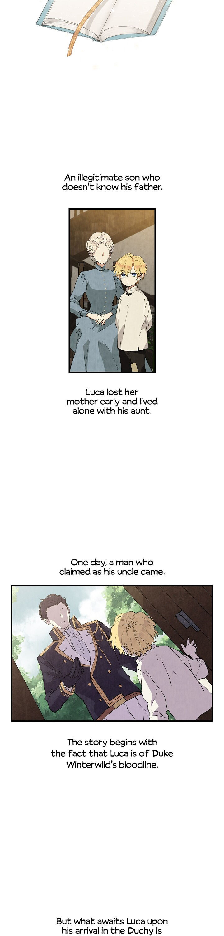 I Will Change the Genre Chapter 1 - Page 10