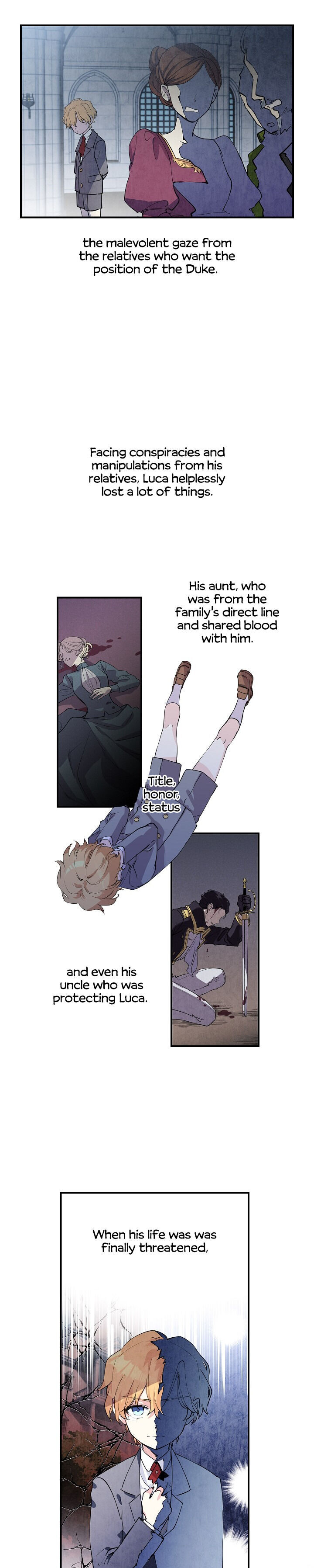 I Will Change the Genre Chapter 1 - Page 11