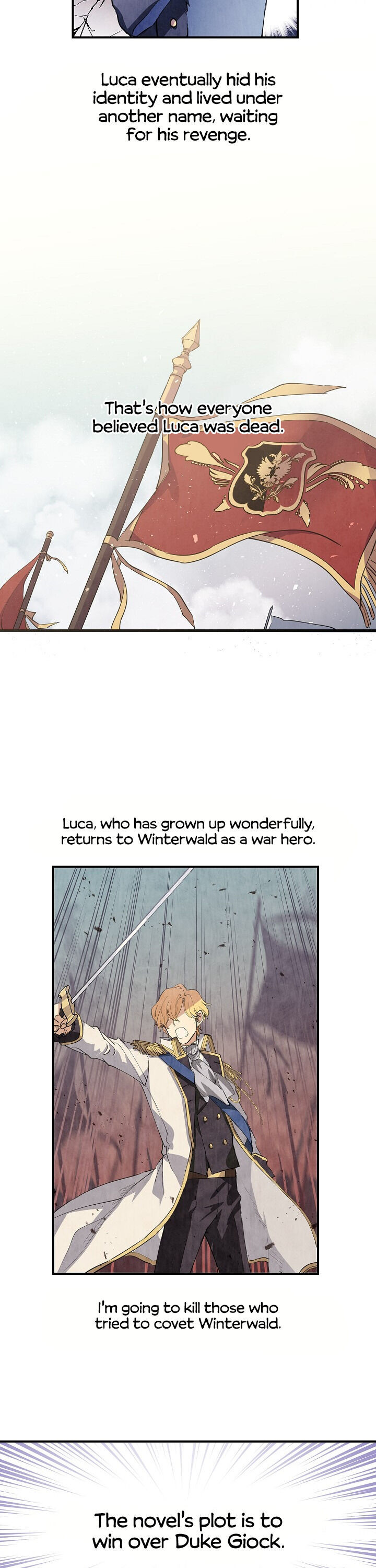 I Will Change the Genre Chapter 1 - Page 12