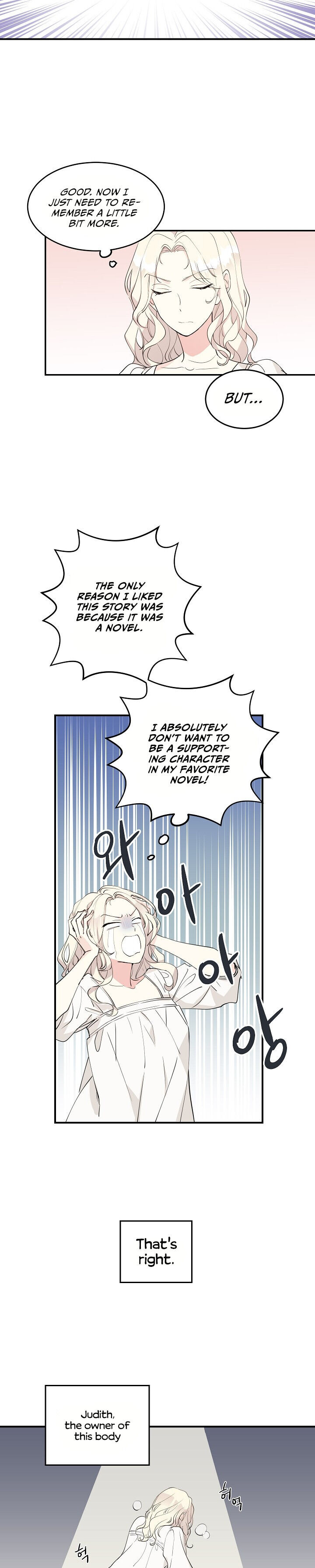 I Will Change the Genre Chapter 1 - Page 13