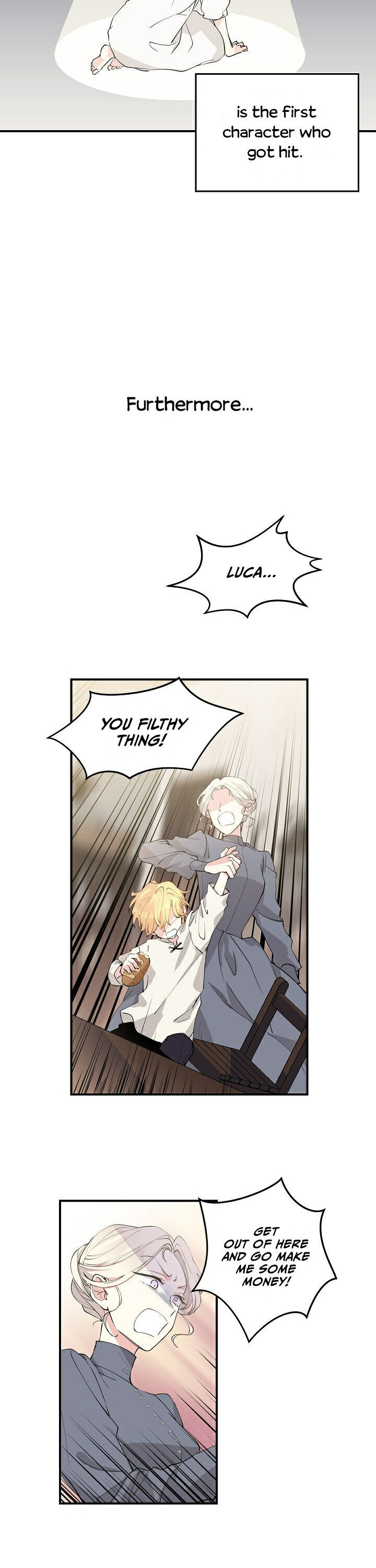 I Will Change the Genre Chapter 1 - Page 14