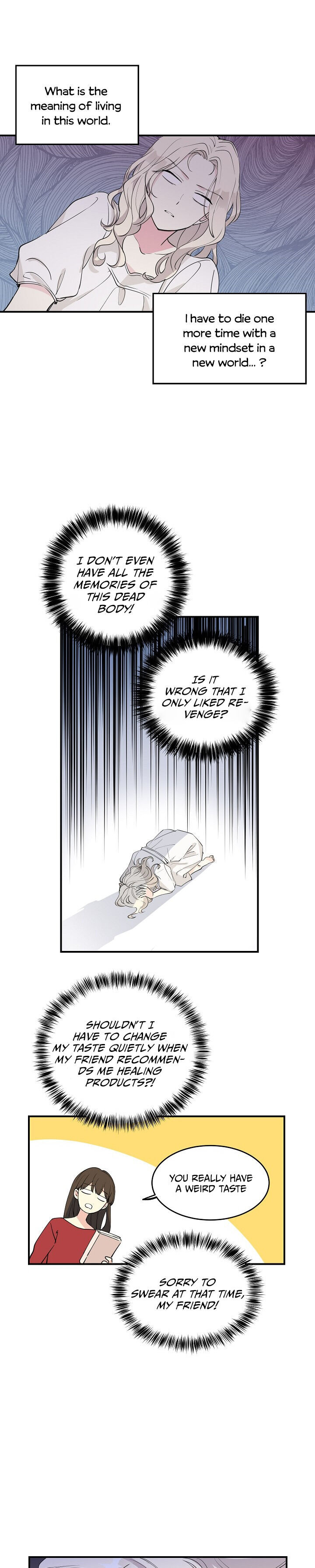 I Will Change the Genre Chapter 1 - Page 17