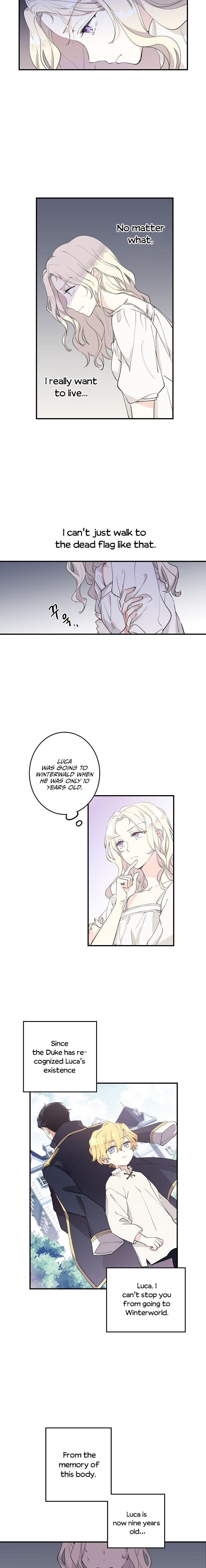 I Will Change the Genre Chapter 1 - Page 18