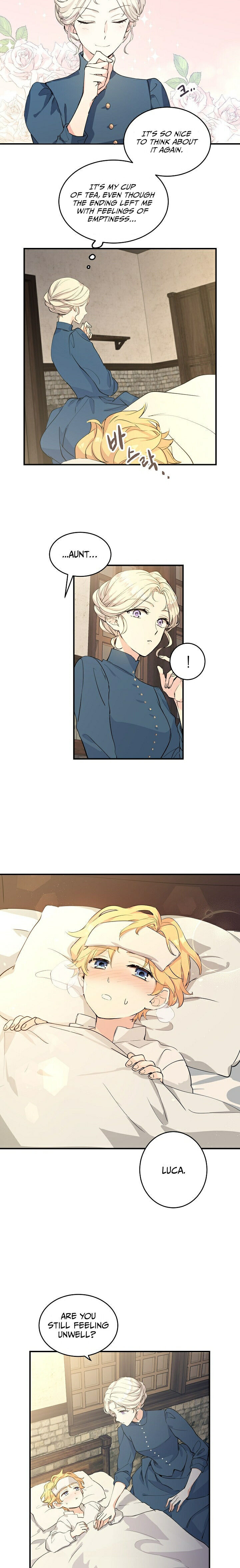 I Will Change the Genre Chapter 1 - Page 3