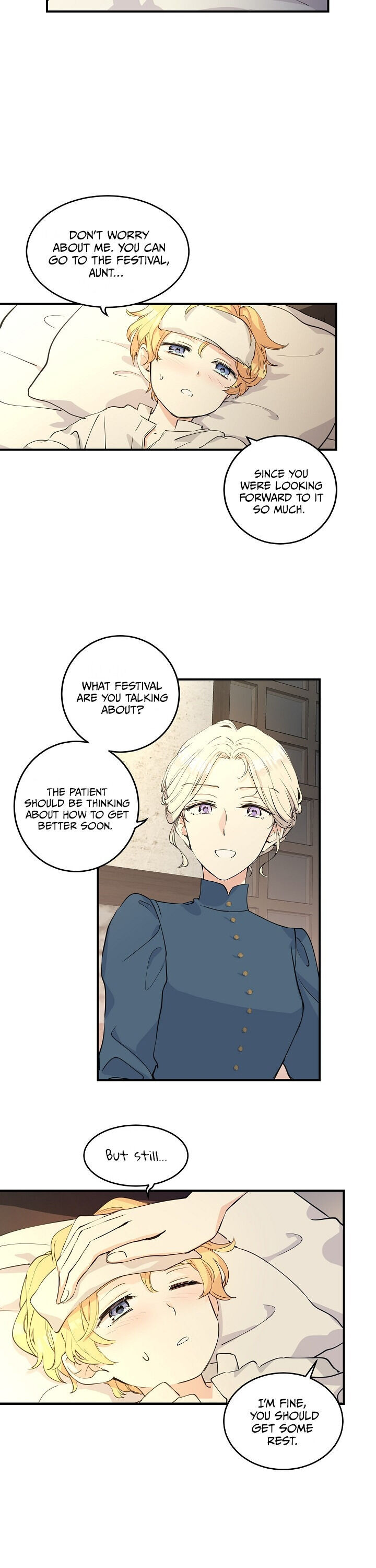 I Will Change the Genre Chapter 1 - Page 4