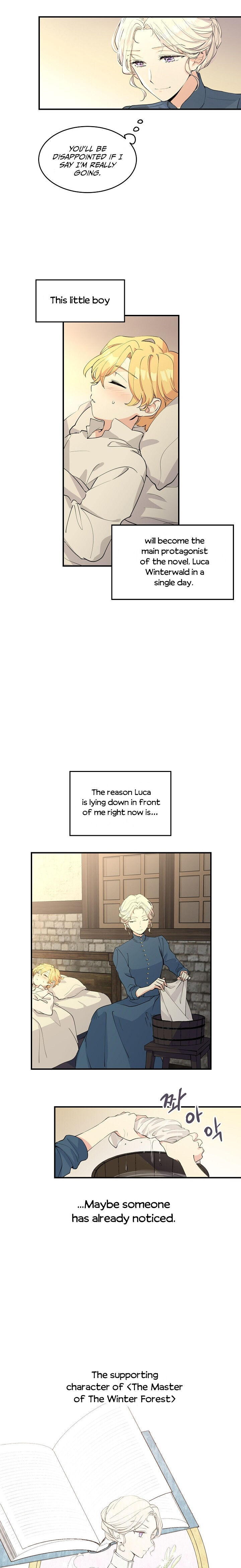 I Will Change the Genre Chapter 1 - Page 5