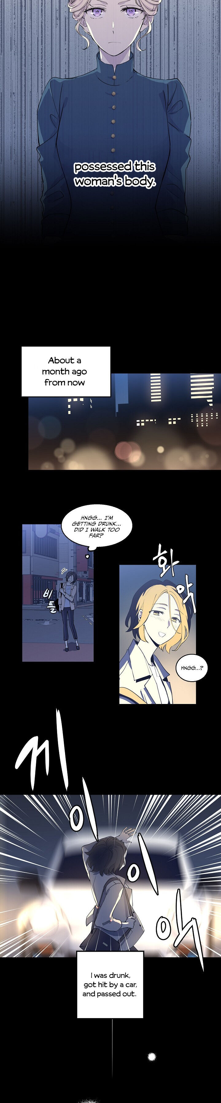 I Will Change the Genre Chapter 1 - Page 7