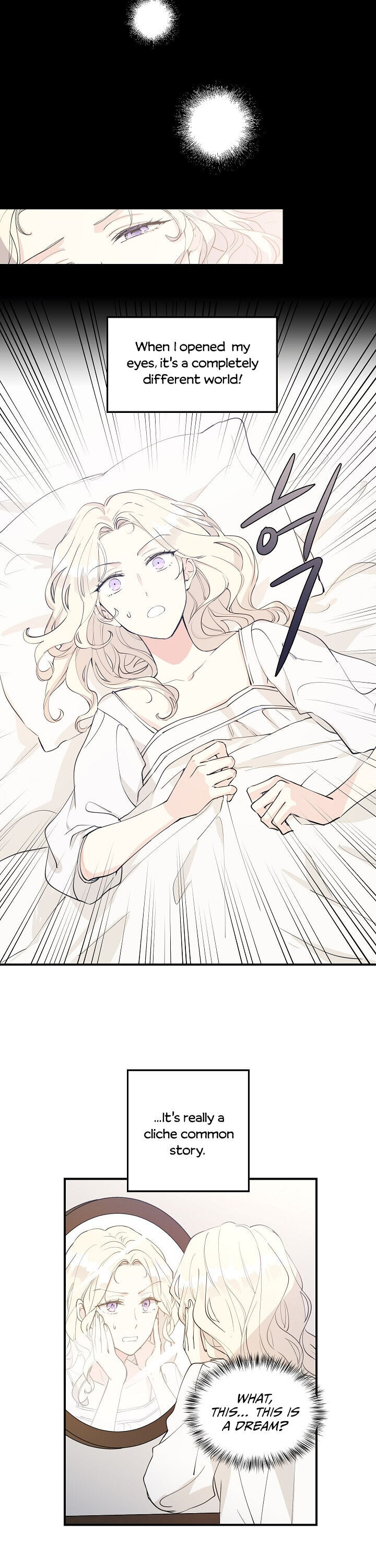 I Will Change the Genre Chapter 1 - Page 8