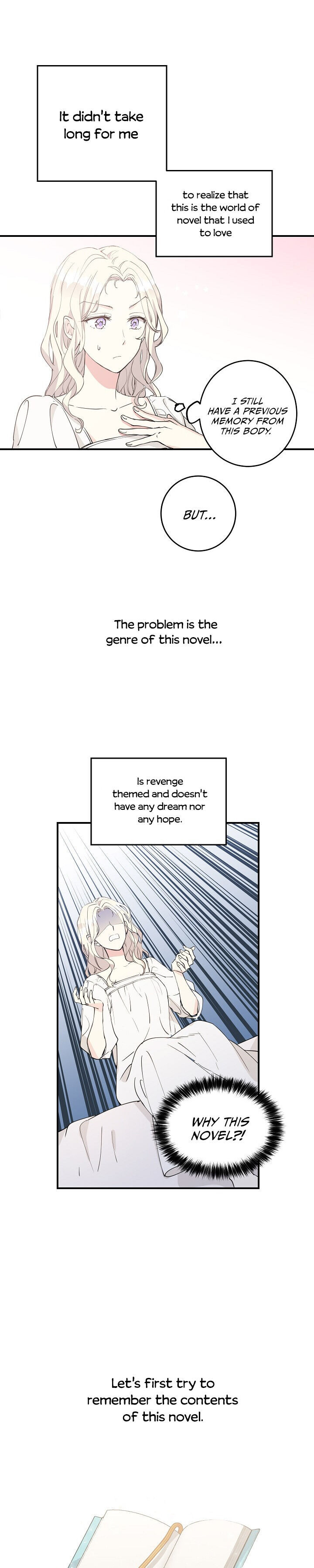 I Will Change the Genre Chapter 1 - Page 9