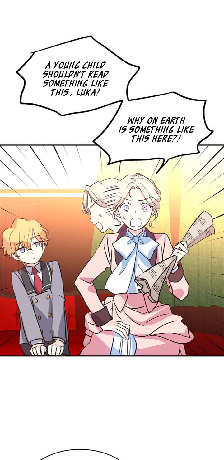 I Will Change the Genre Chapter 10 - Page 11