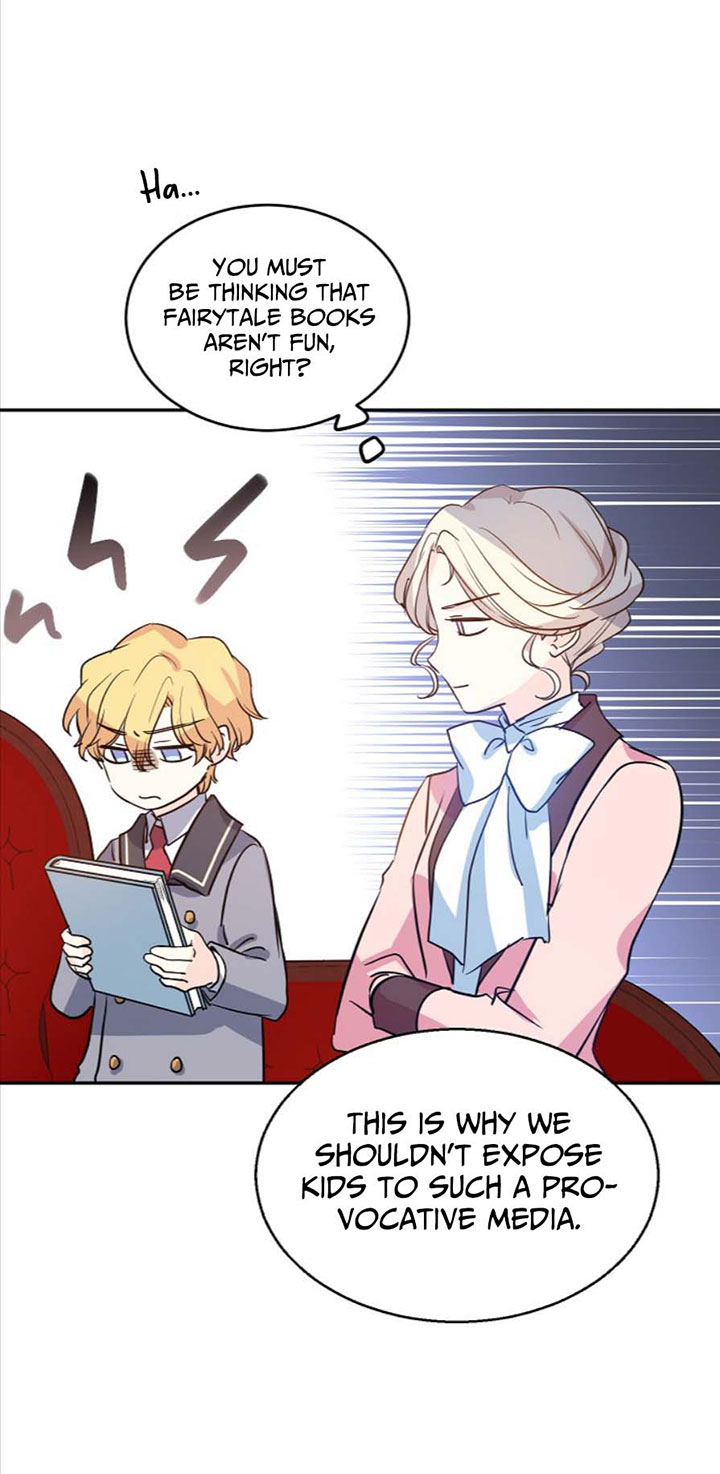 I Will Change the Genre Chapter 10 - Page 18