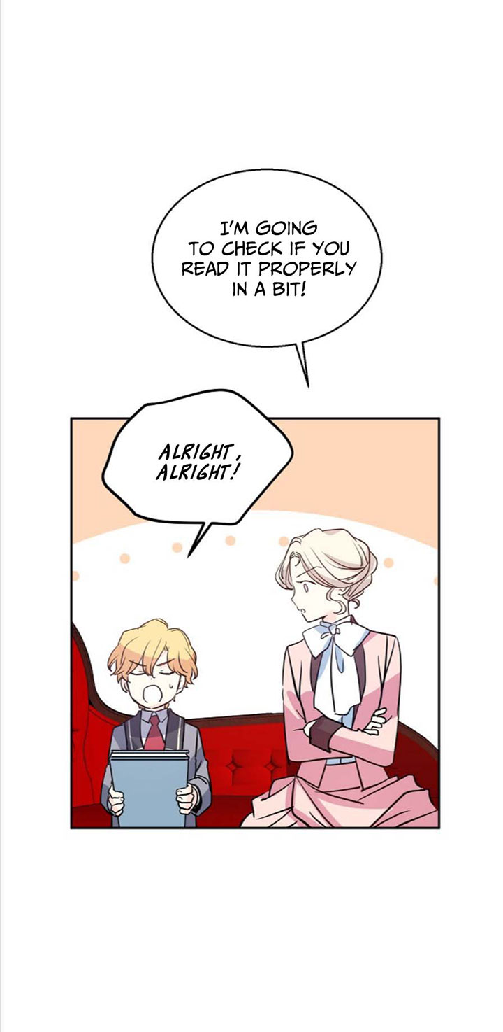 I Will Change the Genre Chapter 10 - Page 19