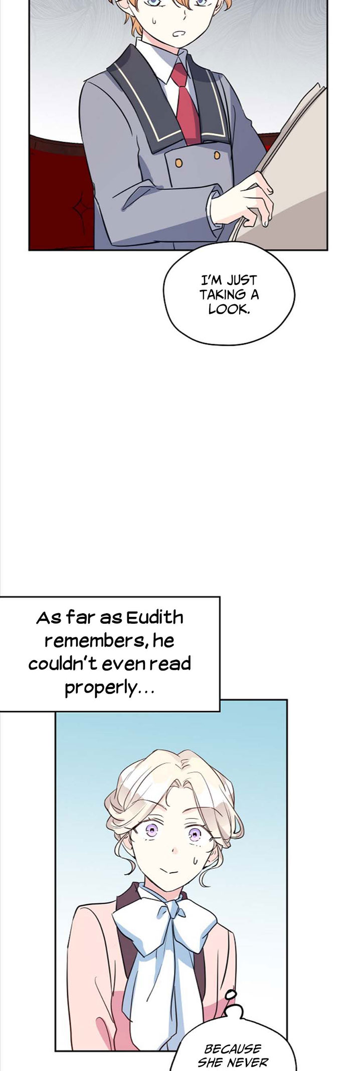 I Will Change the Genre Chapter 10 - Page 3