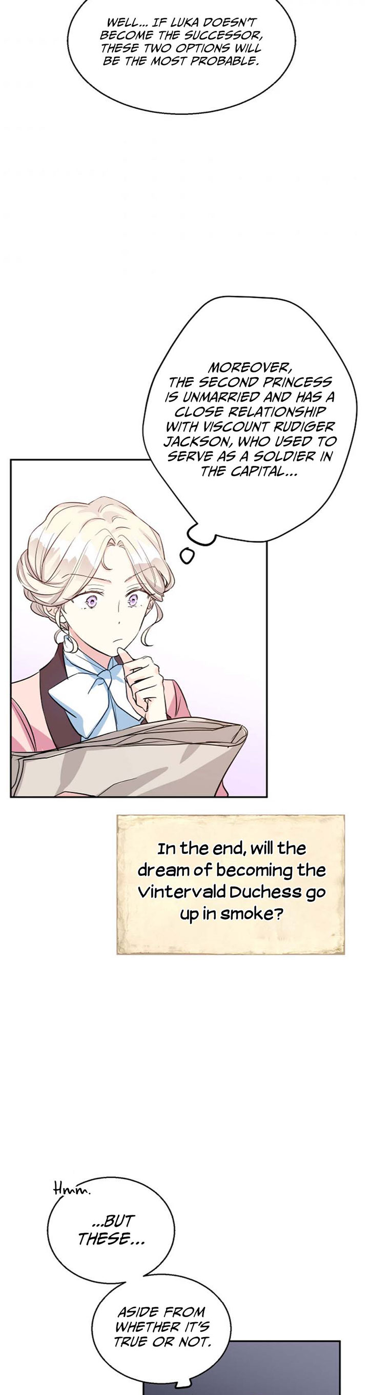 I Will Change the Genre Chapter 10 - Page 32