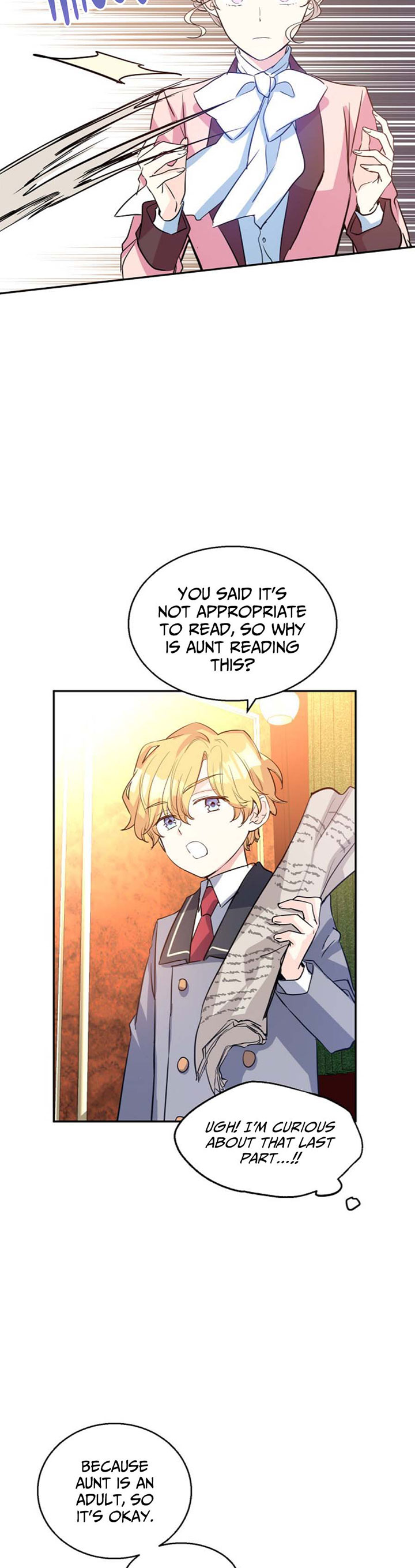 I Will Change the Genre Chapter 10 - Page 34