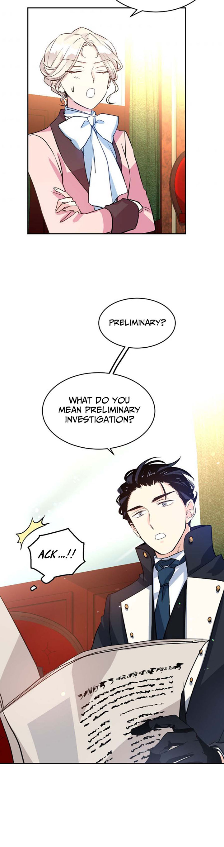 I Will Change the Genre Chapter 10 - Page 36