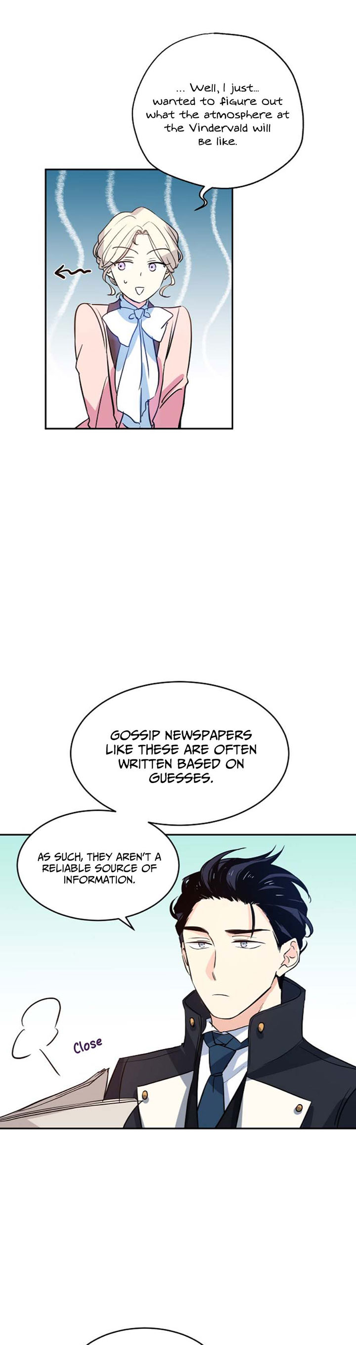 I Will Change the Genre Chapter 10 - Page 37
