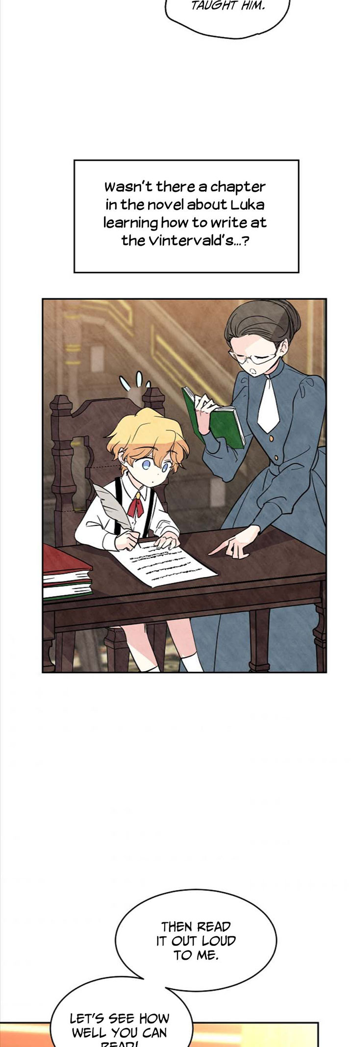 I Will Change the Genre Chapter 10 - Page 4