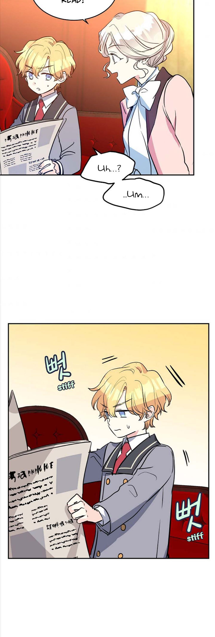 I Will Change the Genre Chapter 10 - Page 5