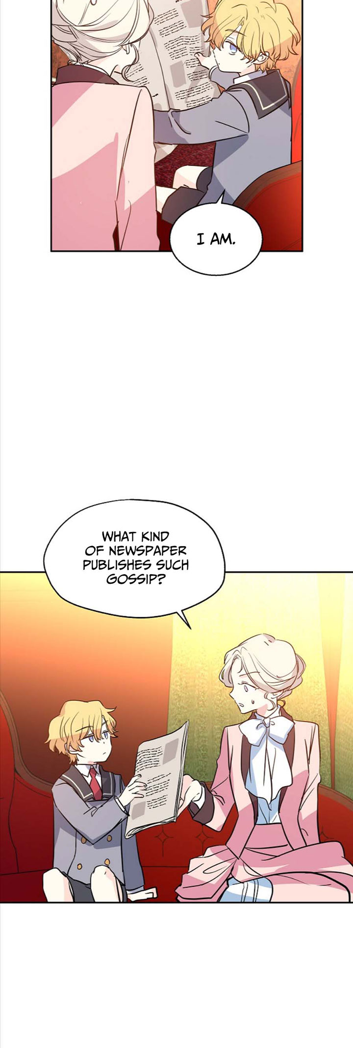 I Will Change the Genre Chapter 10 - Page 8