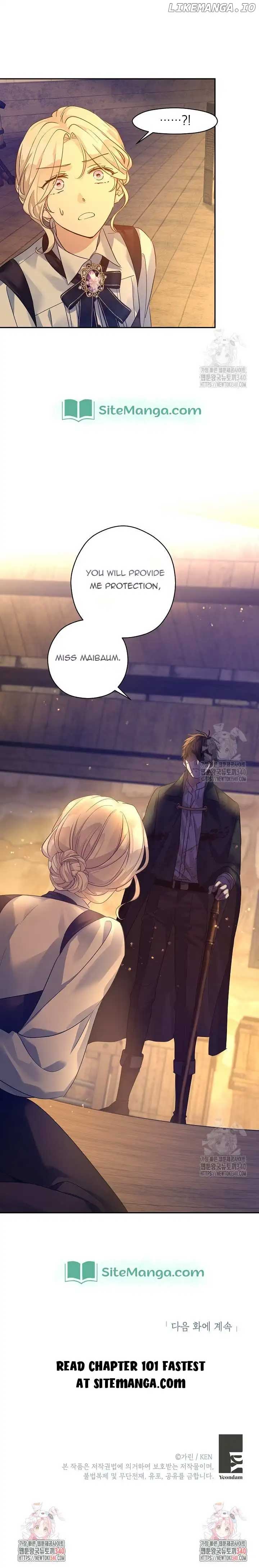 I Will Change the Genre Chapter 100 - Page 14