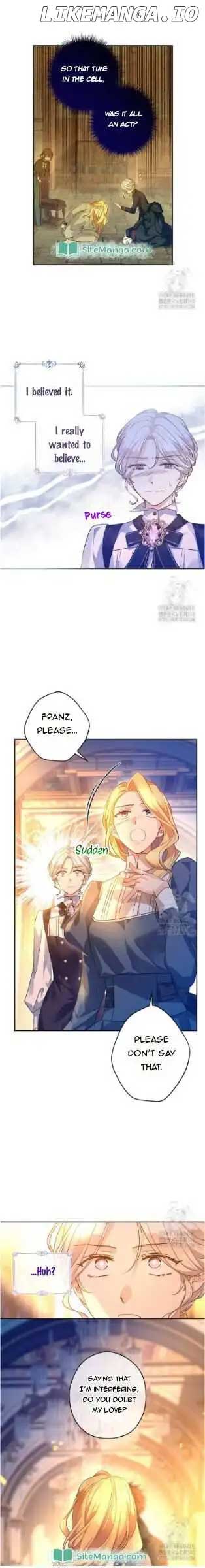 I Will Change the Genre Chapter 100 - Page 2
