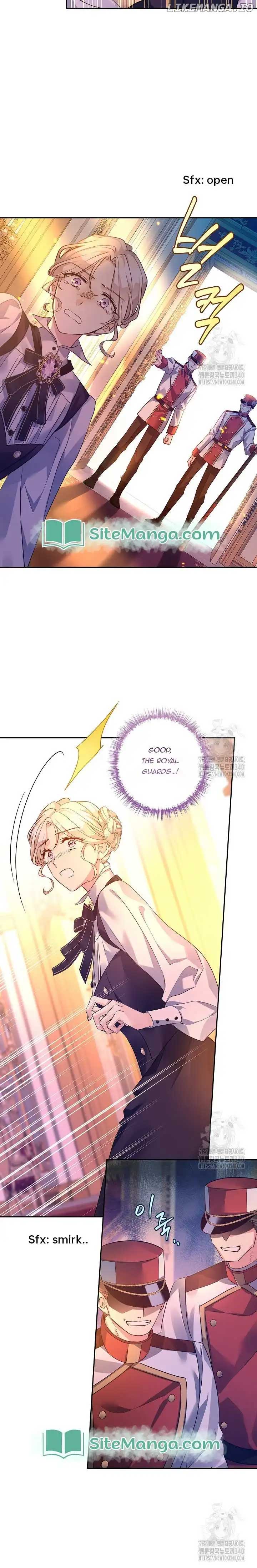 I Will Change the Genre Chapter 100 - Page 8