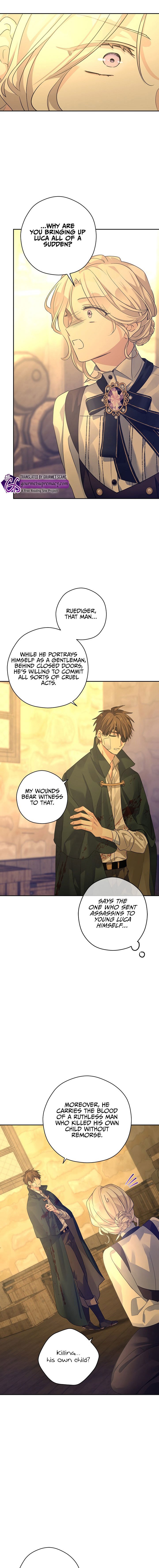 I Will Change the Genre Chapter 101 - Page 10