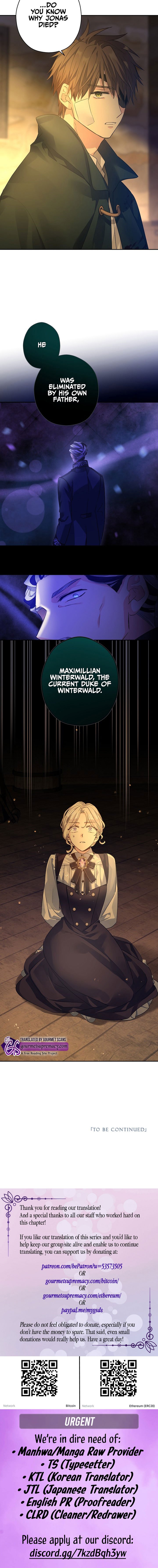 I Will Change the Genre Chapter 101 - Page 11