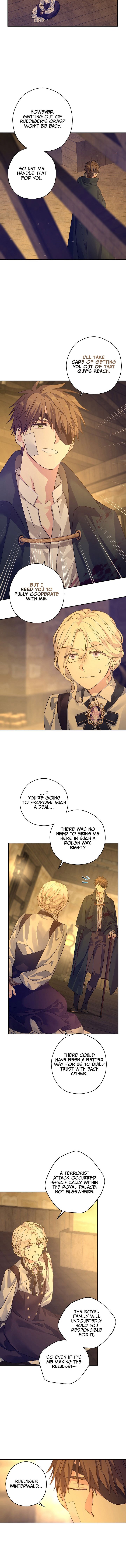 I Will Change the Genre Chapter 101 - Page 2