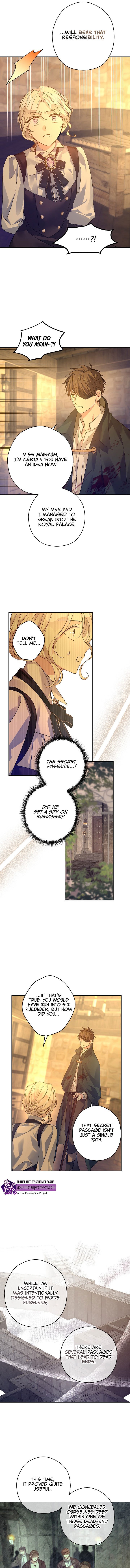 I Will Change the Genre Chapter 101 - Page 3