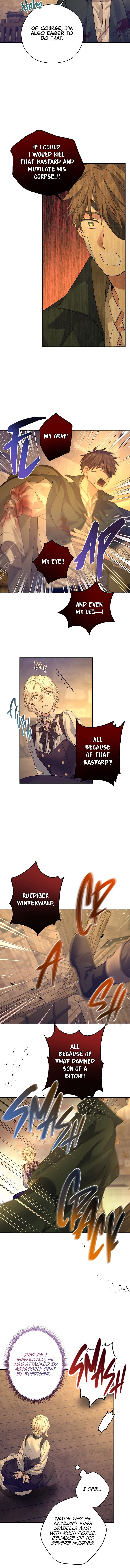 I Will Change the Genre Chapter 101 - Page 5
