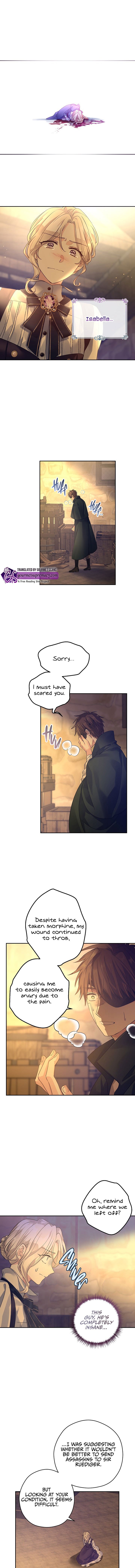 I Will Change the Genre Chapter 101 - Page 6