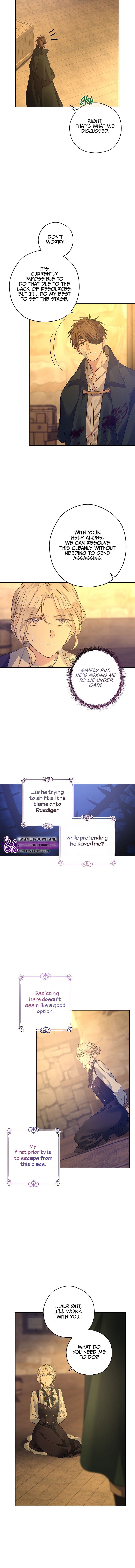 I Will Change the Genre Chapter 101 - Page 7
