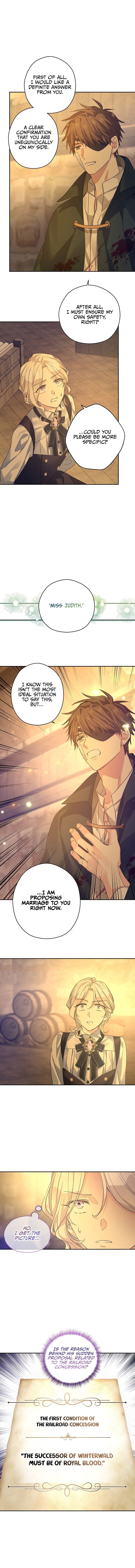I Will Change the Genre Chapter 101 - Page 8