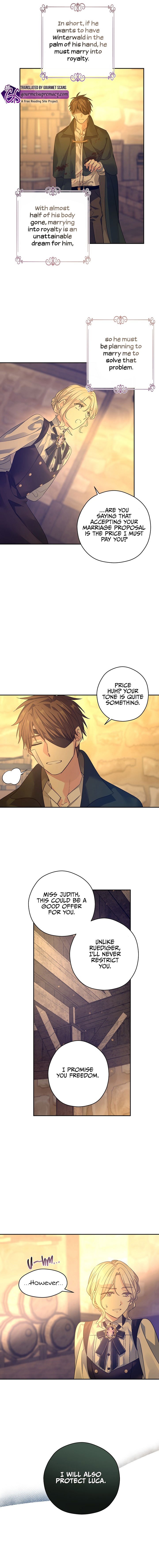 I Will Change the Genre Chapter 101 - Page 9