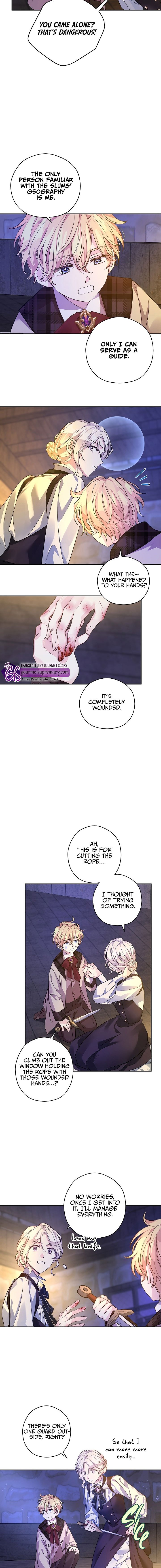 I Will Change the Genre Chapter 102 - Page 10