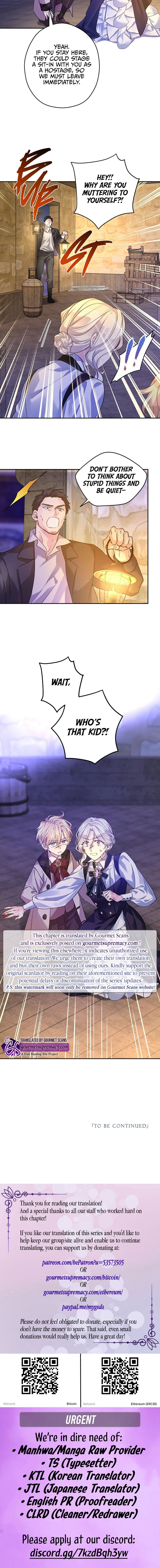 I Will Change the Genre Chapter 102 - Page 11