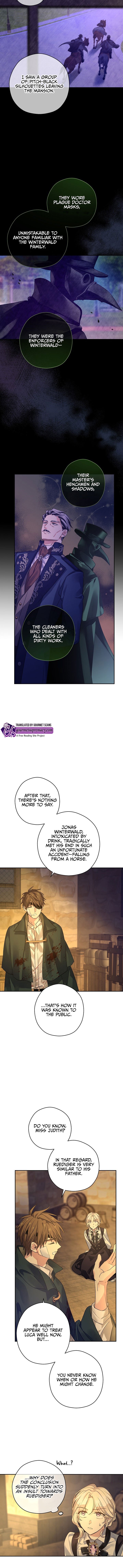 I Will Change the Genre Chapter 102 - Page 2
