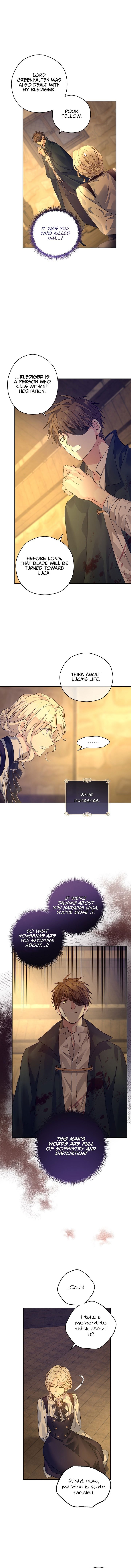 I Will Change the Genre Chapter 102 - Page 3