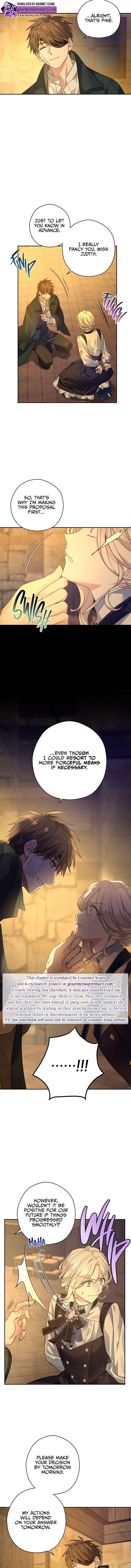 I Will Change the Genre Chapter 102 - Page 4